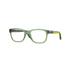 VOGUE JUNIOR OPTICAL VY2042 3067 Transparent Green Demo Lens szemüveg