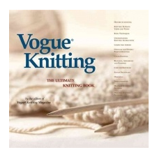  Vogue Knitting – Vogue Knitting Magazine idegen nyelvű könyv