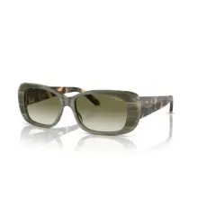 Vogue VO2606S 30728E GREEN HORN CLEAR GRADIENT DARK GREEN napszemüveg