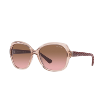 Vogue VO2871S 286414 Transparent Pink Pink Gradient Brown napszemüveg napszemüveg