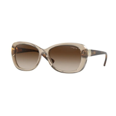 Vogue VO2943SB 299013 TRANSPARENT LIGHT BROWN BROWN GRADIENT napszemüveg