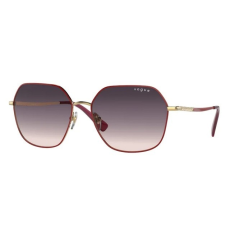 Vogue VO4198S 280/36 TOP RED/GOLD PINK GRADIENT DARK GREY napszemüveg