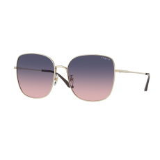 Vogue VO4237SD 848/I6 Pale Gold Pink Gradient Blue napszemüveg