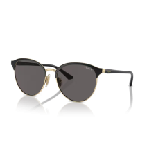 Vogue VO4303S 352/87 TOP BLACK/PALE GOLD BLACK napszemüveg napszemüveg