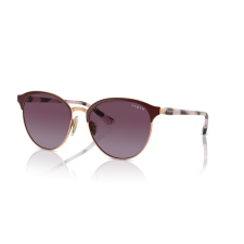Vogue VO4303S 51708H TOP BORDEAUX/ROSE GOLD VIOLET GRADIENT napszemüveg napszemüveg