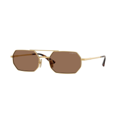 Vogue VO4329S 280/73 Gold Dark Brown napszemüveg