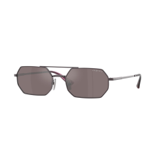 Vogue VO4329S 5149LB Light Violet Polarized Pink Flash Silver napszemüveg napszemüveg