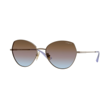 Vogue VO4330S 513848 Light Brown Azure Gradient Pink Gradient Brown napszemüveg napszemüveg