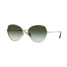 Vogue VO4330S 848/8E Pale Gold Gradient Green napszemüveg napszemüveg