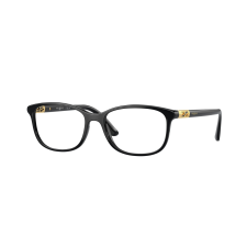 Vogue VO5163 W44 Black Demo Lens szemüveg szemüvegkeret