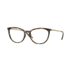 Vogue VO5276 W656 Dark Havana Demo Lens szemüveg