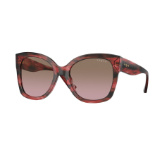 Vogue VO5338S 308914 Red Havana Pink Gradient Brown napszemüveg