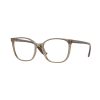 Vogue VO5356 2940 Transparent Brown Demo Lens szemüveg