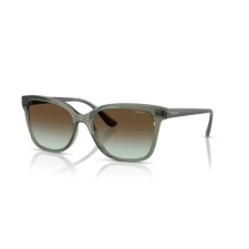 Vogue VO5426S 3086E8 TRANSPARENT MALLARD GREEN GREEN GRADIENT BROWN napszemüveg napszemüveg