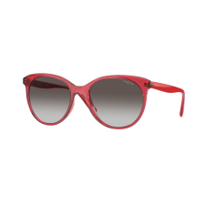 Vogue VO5453S 30848G Transparent Red Grey Gradient napszemüveg napszemüveg