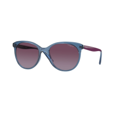 Vogue VO5453S 30858H Transparent Light Blue Violet Gradient napszemüveg