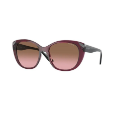 Vogue VO5457S 298914 TRANSPARENT CHERRY PINK GRADIENT BROWN napszemüveg napszemüveg