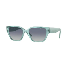 Vogue VO5459SB 30324L TRANSPARENT GREEN WATER GRADIENT BLUE napszemüveg napszemüveg