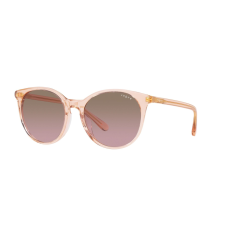 Vogue VO5468SD 295414 Transparent Peach Violet Gradient Brown napszemüveg