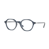 Vogue VO5472 2760 Transparent Blue Demo Lens szemüveg