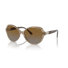 Vogue VO5475SB 2940T5 TRANSPARENT BROWN POLARIZED GREY GRADIENT BROWN napszemüveg napszemüveg