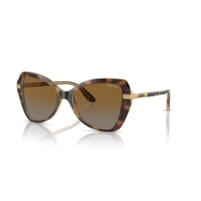 Vogue VO5479S 1508T5 STRIPED DARK HAVANA POLARIZED GREY GRADIENT BROWN napszemüveg napszemüveg