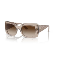 Vogue VO5481S 299013 TRANSPARENT CARAMEL GRADIENT BROWN napszemüveg napszemüveg