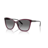 Vogue VO5520S 298911 TRANSPARENT CHERRY GRADIENT GREY napszemüveg