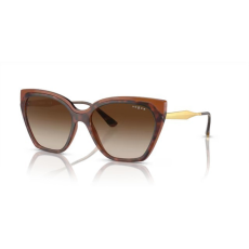 Vogue VO5521S 238613 TOP HAVANA/LIGHT BROWN BROWN GRADIENT napszemüveg