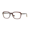 Vogue VO5532 3110 Transparent Dark Brown Demo Lens szemüveg