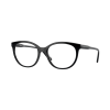 Vogue VO5552 W44 Black Demo Lens szemüveg