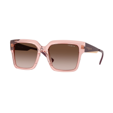 Vogue VO5553S 286413 Transparent Dark Pink Brown Gradient napszemüveg