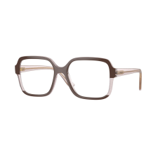 Vogue VO5555 3136 Brown/Transparent Rose Glitter Demo Lens szemüveg szemüvegkeret
