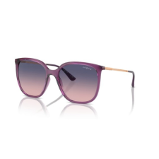 Vogue VO5564S 3119I6 TRANSPARENT VIOLET PINK GRADIENT BLUE napszemüveg napszemüveg