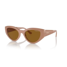 Vogue VO5566S 312183 FULL BEIGE DARK BROWN POLARIZED napszemüveg