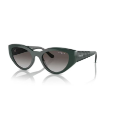 Vogue VO5566S 31228G FULL DARK GREEN GREY GRADIENT BLACK napszemüveg napszemüveg