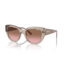 Vogue VO5567S 299014 TRANSPARENT CARAMEL PINK GRADIENT BROWN napszemüveg