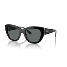 Vogue VO5567S W44/81 BLACK DARK GREY POLARIZED napszemüveg napszemüveg