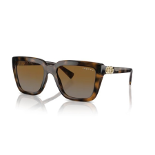 Vogue VO5575SB 2386T5 TOP DARK HAVANA/LIGHT BROWN GRADIENT BROWN POLARIZED napszemüveg napszemüveg
