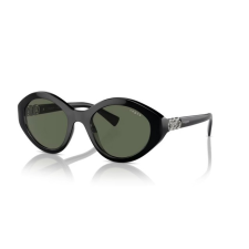 Vogue VO5576SB W44/71 BLACK DARK GREEN napszemüveg napszemüveg