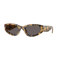 Vogue VO5585S 260587 Yellow Tortoise Black Smoke napszemüveg napszemüveg