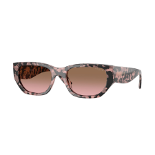 Vogue VO5586S 315014 Pink Tortoise Pink Gradient Brown napszemüveg napszemüveg
