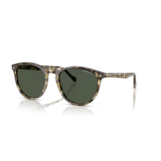 Vogue VO5599S 31869A YELLOW HAVANA DARK GREEN POLARIZED napszemüveg