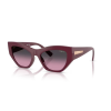 Vogue VO5607S 287590 FULL CHERRY VIOLET GRADIENT GREY napszemüveg