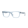 Vogue VO5619 3215 Transparent Light Blue Demo Lens szemüveg