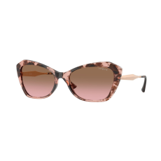 Vogue VO5626S 319914 Rose Havana Pink Gradient Brown napszemüveg
