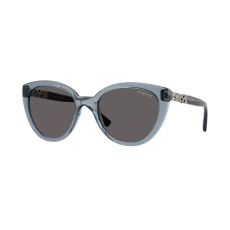 Vogue VO5634SB 296687 Transparent Light Blue Black Smoke napszemüveg