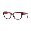 Vogue VO5635U 3225 Top Red/Transparent Red Demo Lens szemüveg