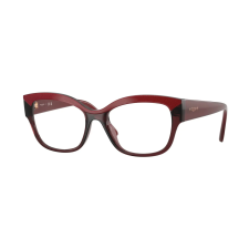 Vogue VO5635U 3225 Top Red/Transparent Red Demo Lens szemüveg szemüvegkeret