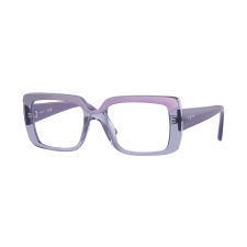 Vogue VO5636U 3223 Top Violet/Transparent Violet Demo Lens szemüveg szemüvegkeret